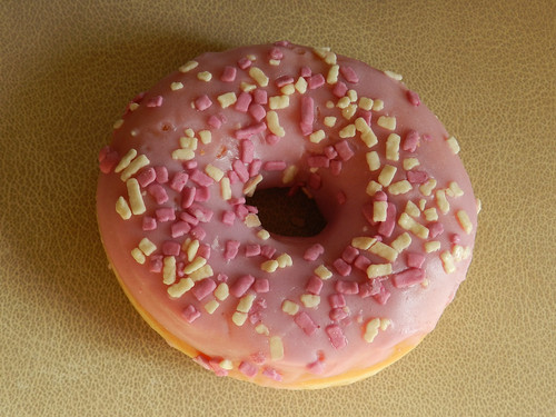 Mmmm, donut..