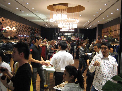 Ted Baker Opening 012