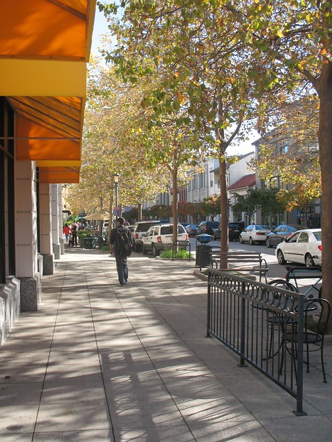 Santa Cruz Downtown