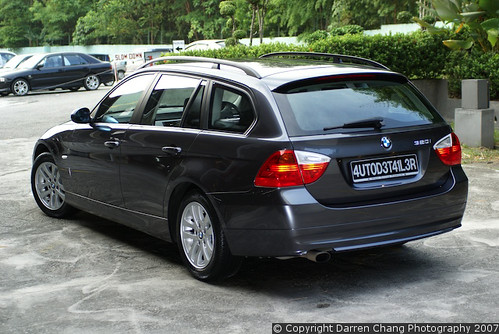 BMW E90 Touring 3jpg