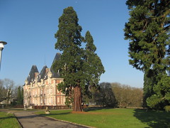 Chateau & parc
