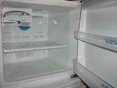 sparkling freezer