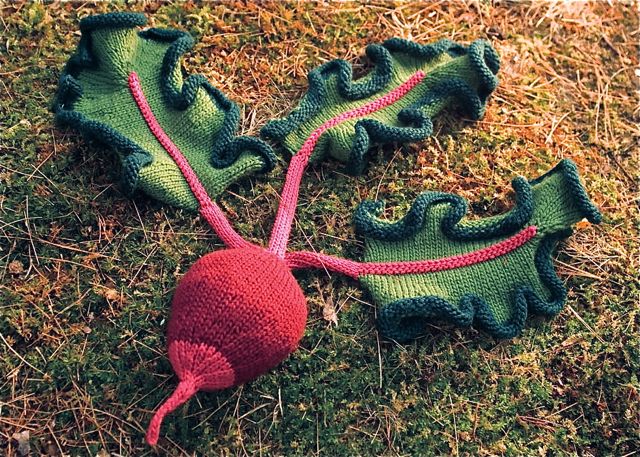 knit beetroot