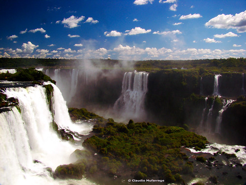 Cataratas del Iguazú 013 / Iguassu Falls 013
