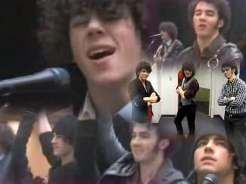 wallpapers jonas brothers. Jonas Brothers Wallpaper
