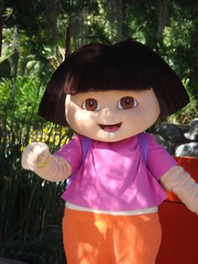 Dora the Explora by mandrews10