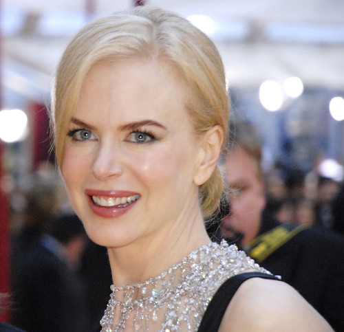 Oscar 2008, Nicole Kidman by Pulicciano.