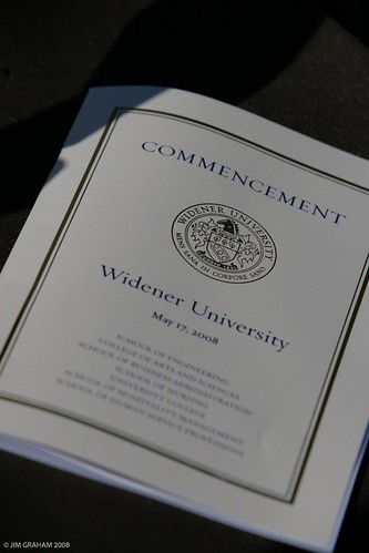 Widener University Logo. Widener University