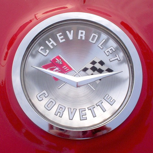 Corvette Logo Images. Corvette logo II