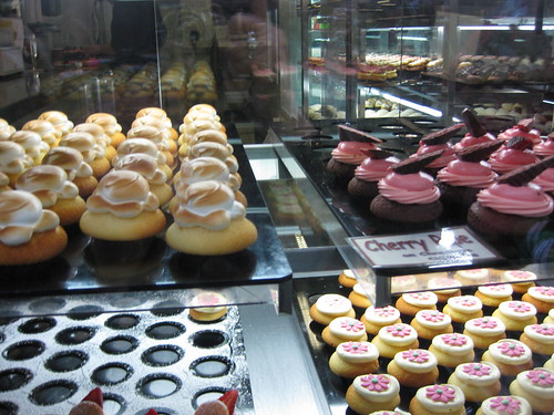 Cupcakes on Pitt Street