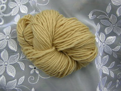 Butter yarn