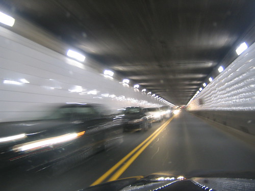 Windsor tunnel