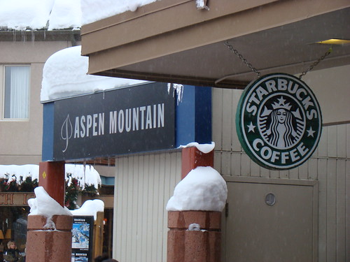 Starbucks Aspen