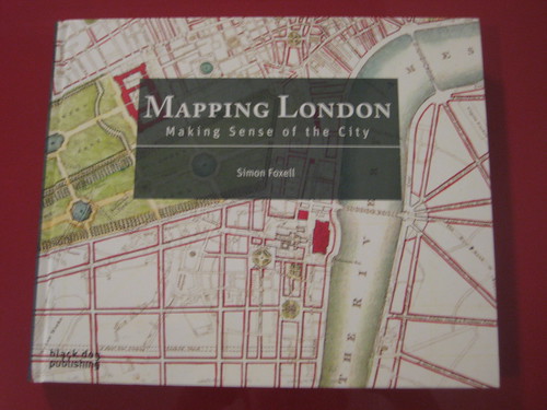 Simon Foxell's Mapping London