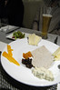 フレッシュチーズの盛り合わせ, Miravile Impact, Ginza