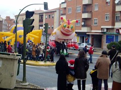 Desfile carnaval 08 I