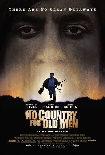 No Country for Old Men big