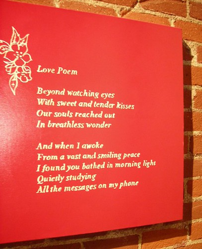 banksy poem