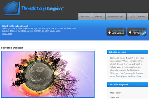desktoptopia
