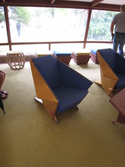 FLW Designed Chair