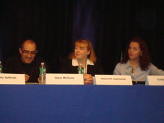 Effectively Leveraging Social Networking panel