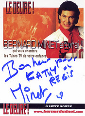Bernard Minet