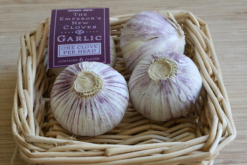 Trader Joe's One Clove Per Head Garlic