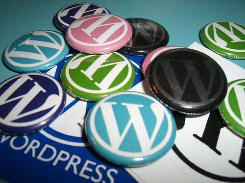 WordPress obrazek