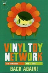 Vinyl Toy Network