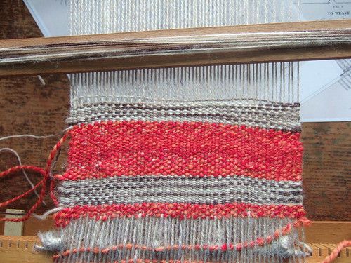 spears weaving loom 4