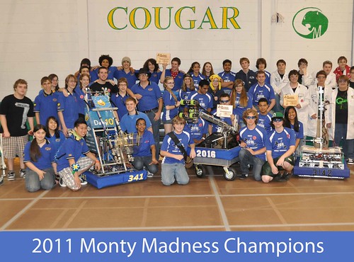 2011 Monty Madness