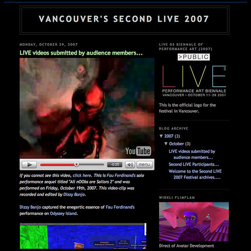 Second LIVE 2007