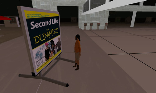 second-life-for-dummies