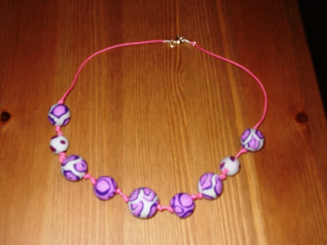 Necklace for María