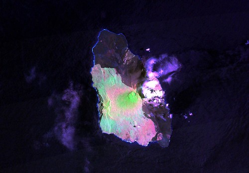 Isla Pinta - Landsat N-15-00_2000 (1-90,000)
