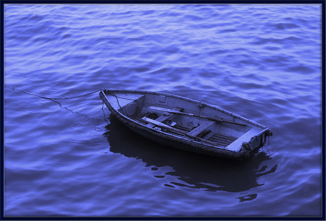 the stolen boat (30365) by clique-happy