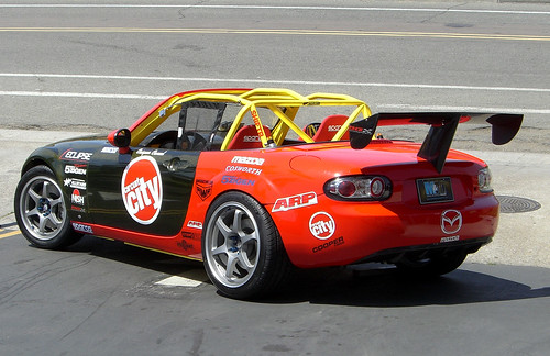 2007-04 Mazda MX-5 Drift