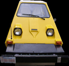 Chad Conway's 1980 Comuta-Car