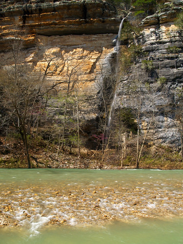 Steel Creek Falls