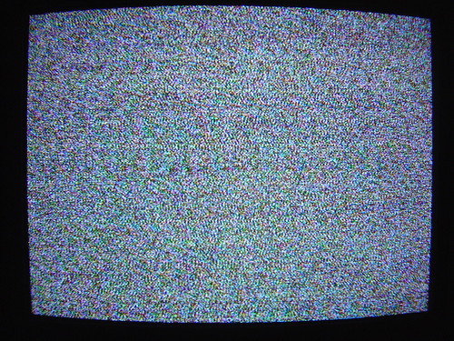 static tv