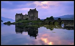Eilean Donan Castle_Scotland