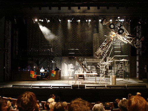 Rent, Artscape, Cape Town by Mandy J Watson, on Flickr