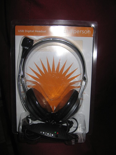 Liveperson Headset