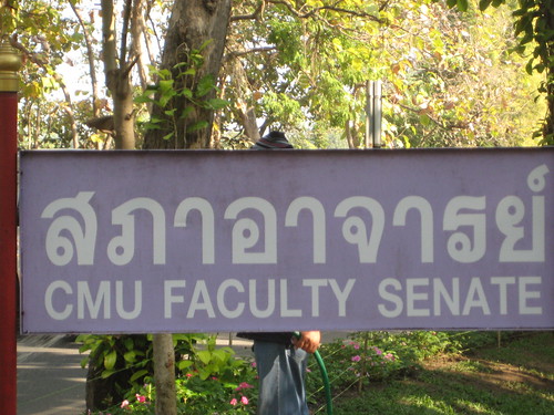 CMU in Thai