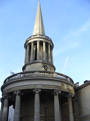 Church of All Souls, Regent Street