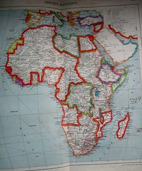 Africa, 1925