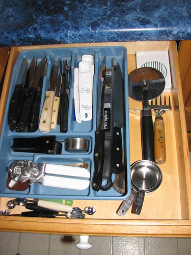 knife drawer after