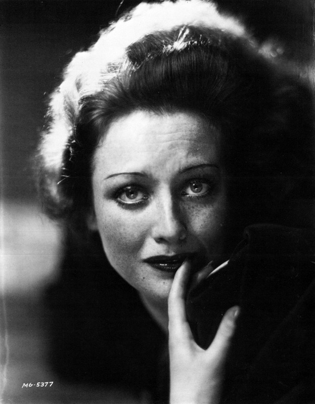 George Hurrell Joan Crawford 1930 Click image for 623 x 800 size