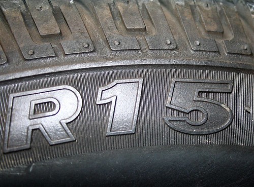 Tire Size 15