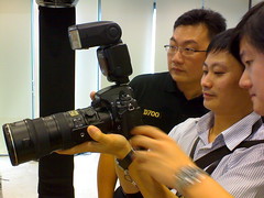 2008.7.22 - Nikon D700 Launch